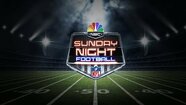 Sunday Night Football NBC Live Sports Event