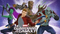 Marvel's Guardians of the Galaxy - Disney Channel