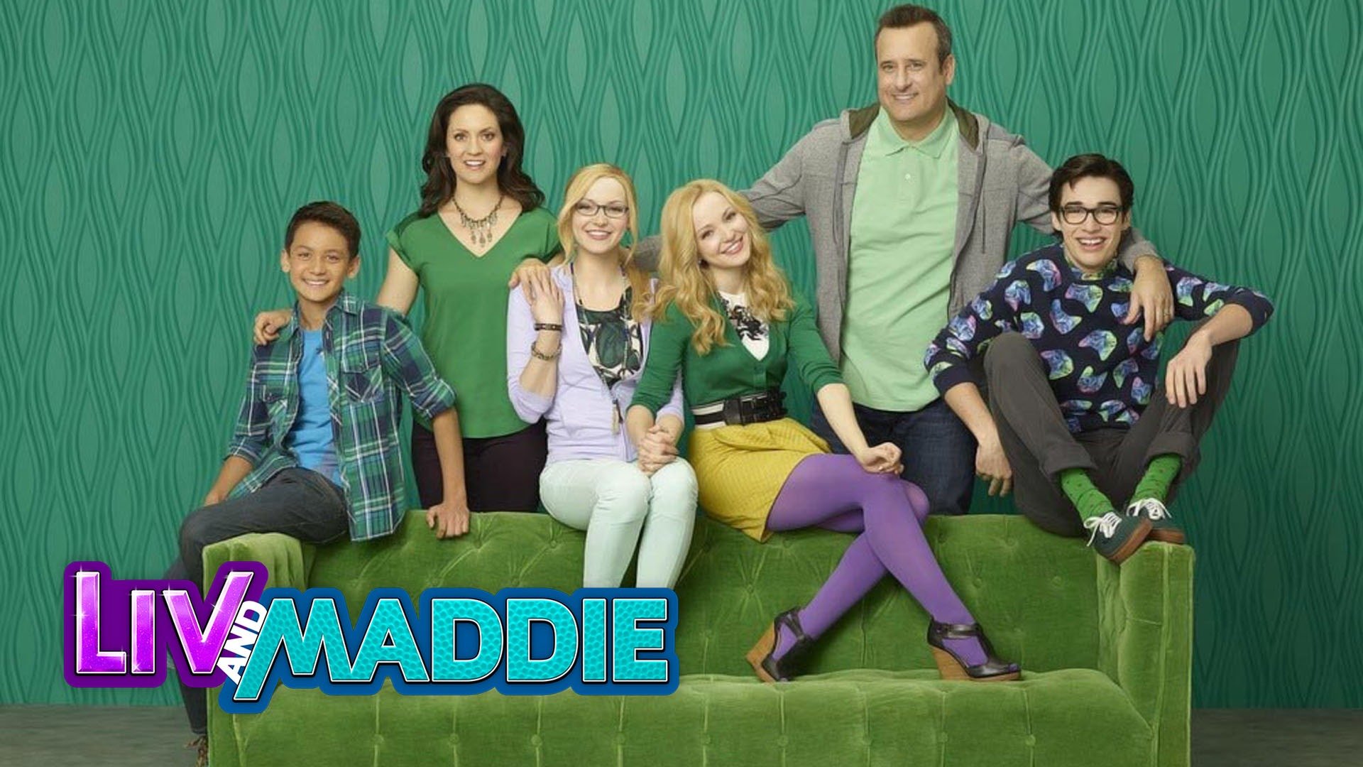 Liv and Maddie - Disney Channel Series