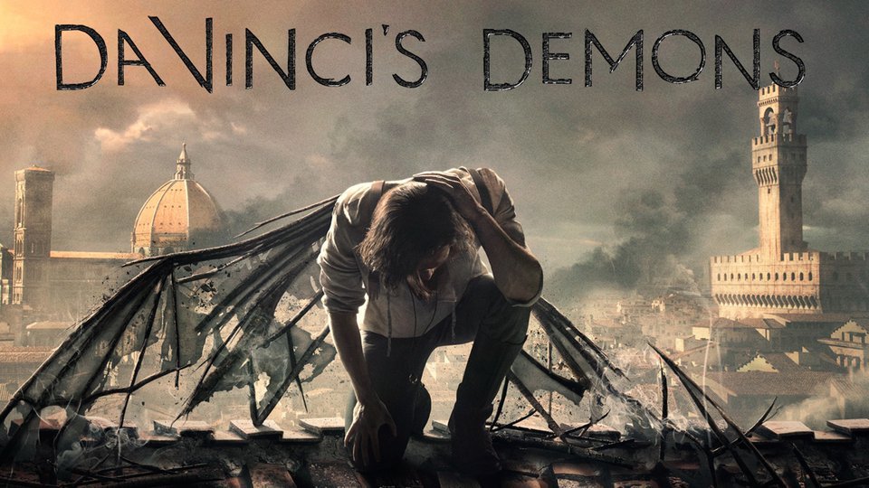 Da Vinci's Demons - Starz