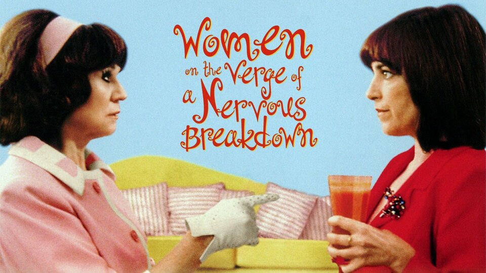Women on the Verge of a Nervous Breakdown (1988) - 