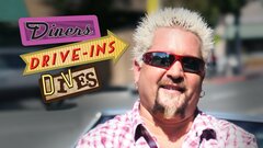 Diners, Drive-Ins and Dives - Food Network