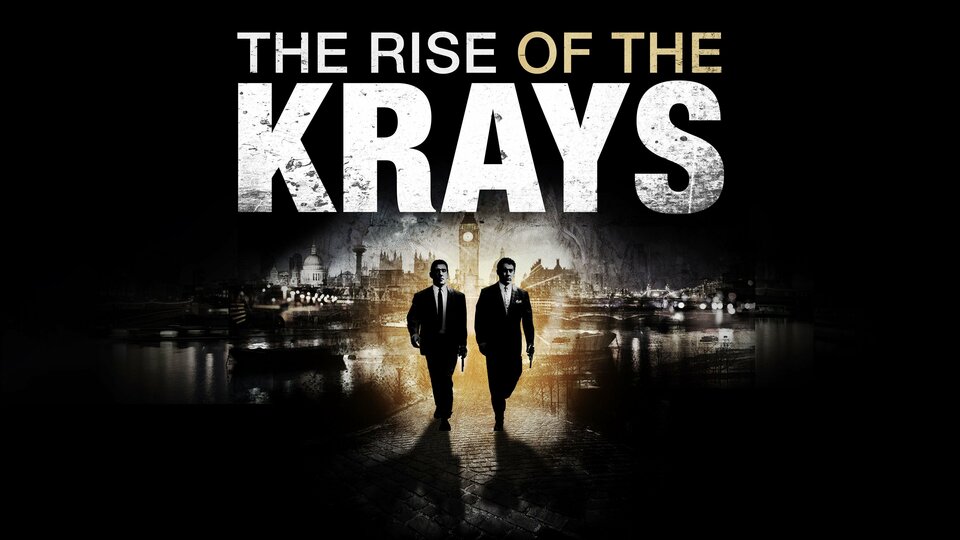 The Rise of the Krays - Movie - Where To Watch