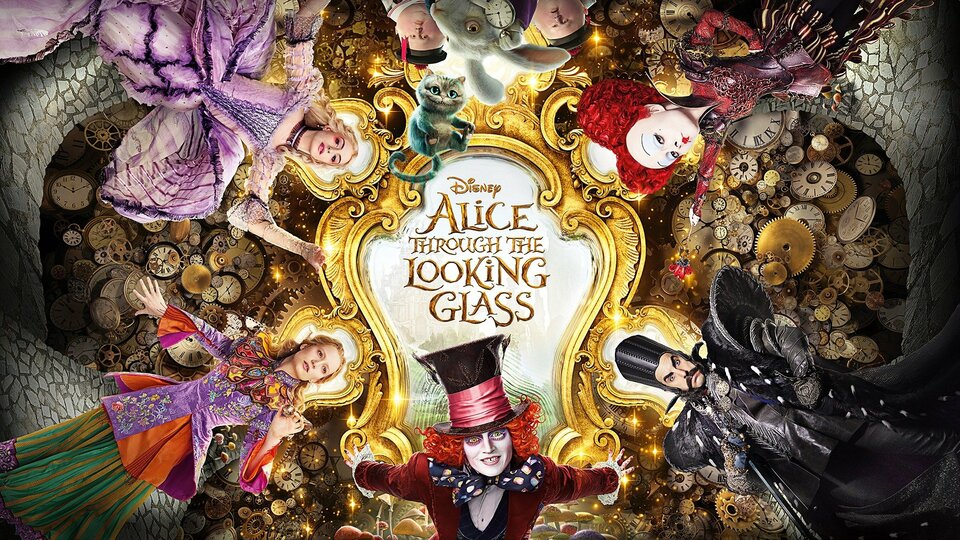 Alice Through the Looking Glass - 