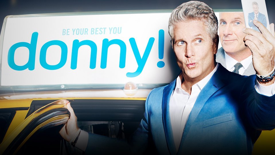 Donny! - USA Network