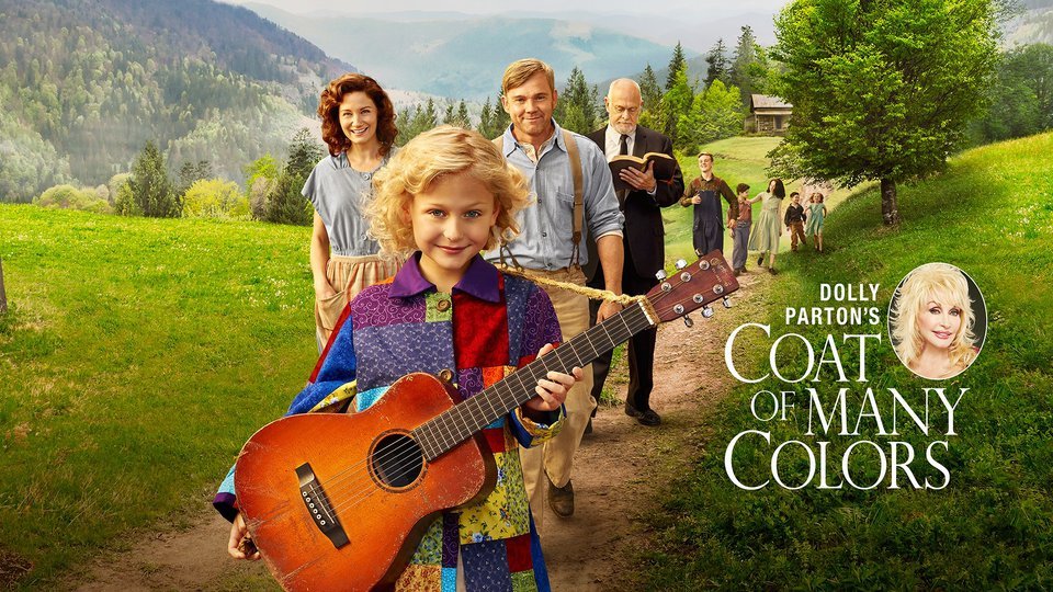 Dolly Parton's Coat of Many Colors - NBC