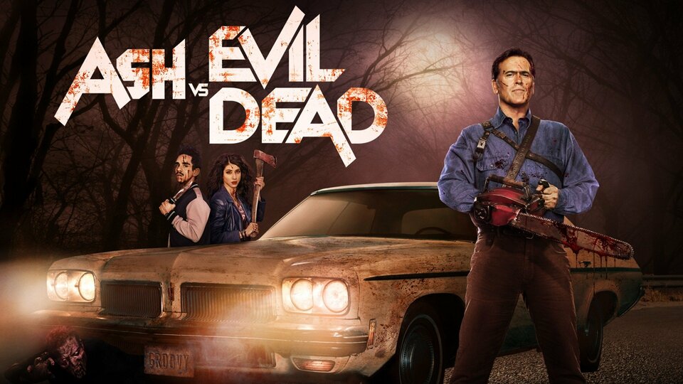 Ash vs Evil Dead