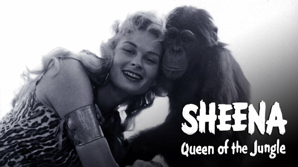 Sheena, Queen of the Jungle - Syndicated