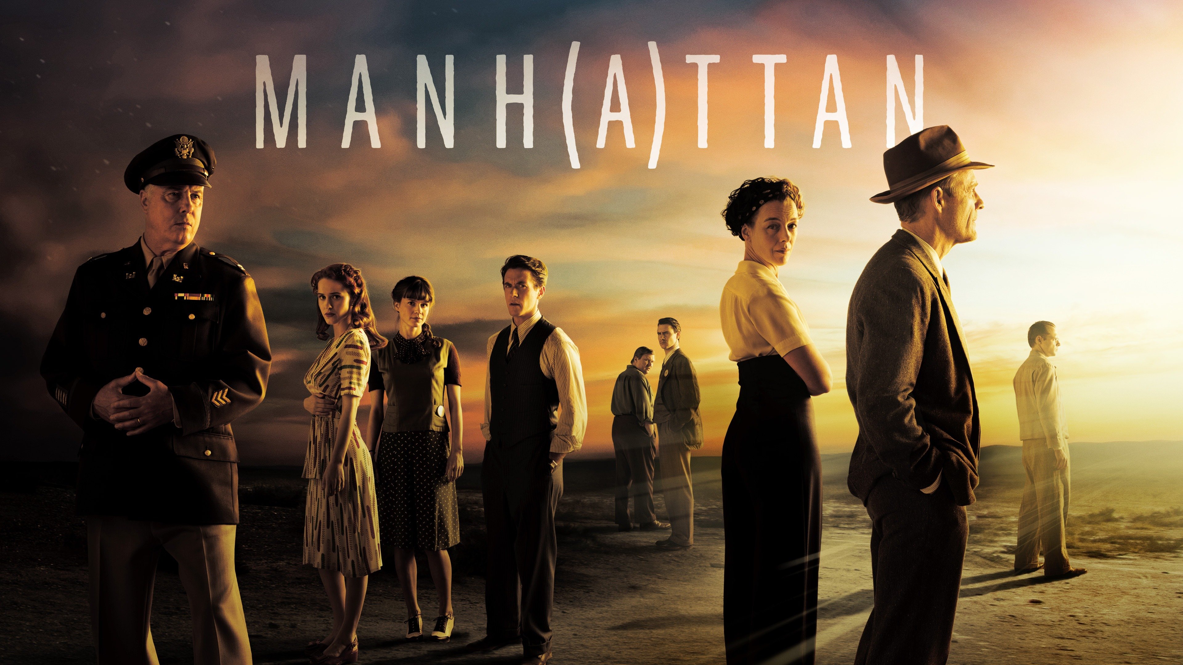 Manhattan (2014) - WGN America Series - Where To Watch