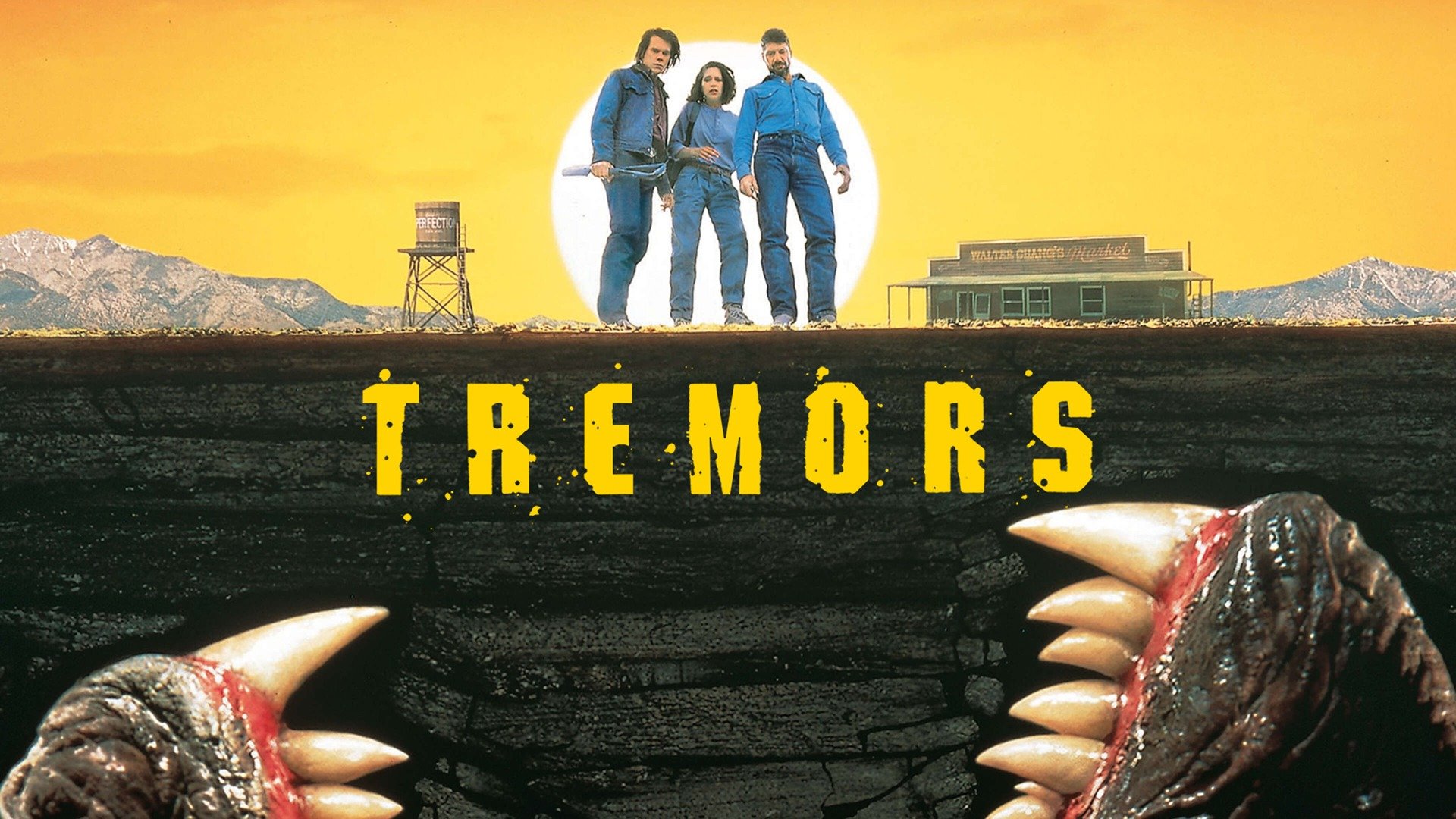 Prime Video: Tremors