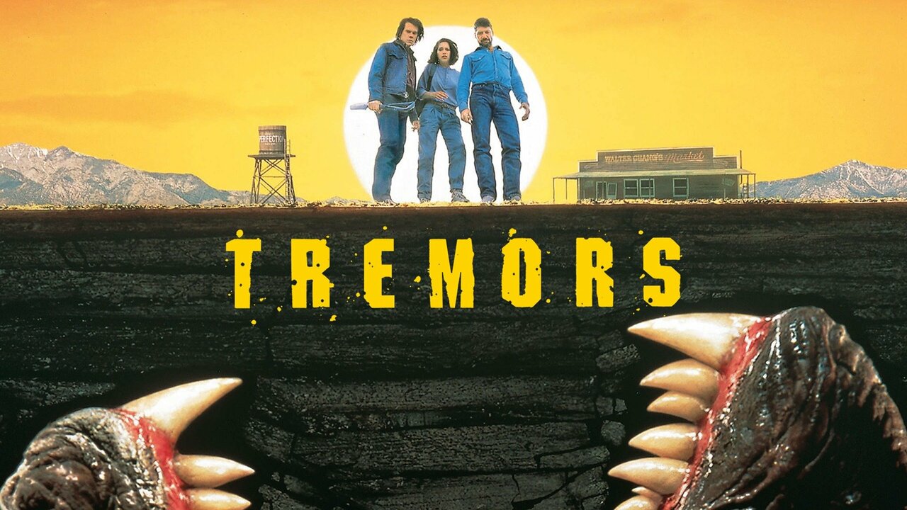 Tremors Official Trailer #1 - (1990) HD 