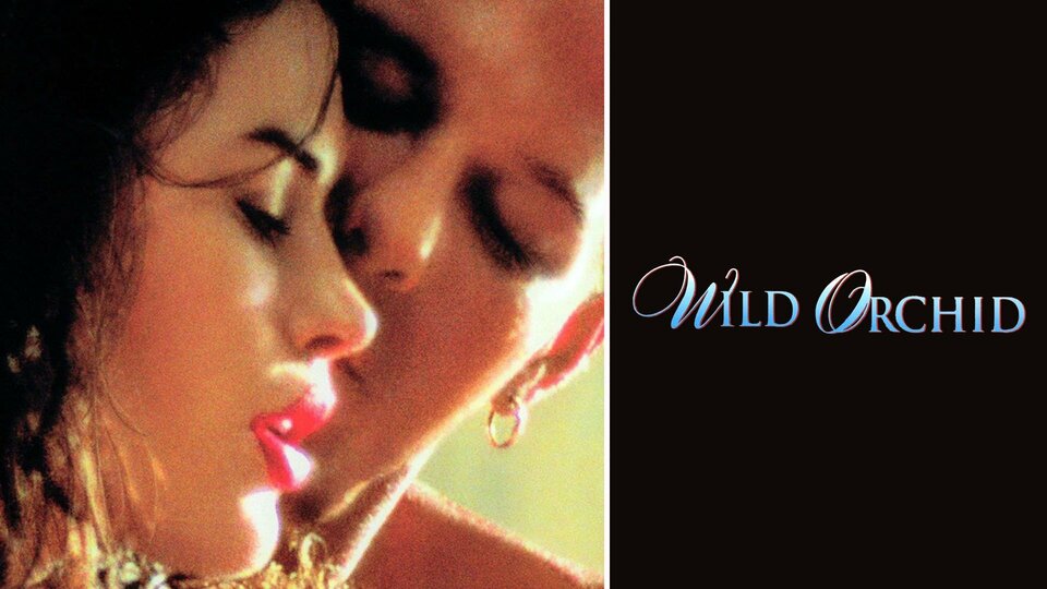 Wild Orchid - 