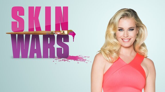 Skin Wars key art