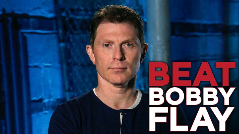 Beat Bobby Flay - Food Network Series - Where To Watch
