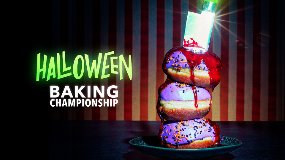 Halloween Baking Championship - Food Network