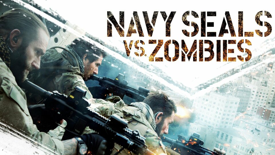 Navy Seals vs. Zombies - 