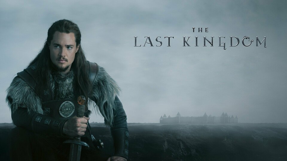 series like the last kingdom on netflix