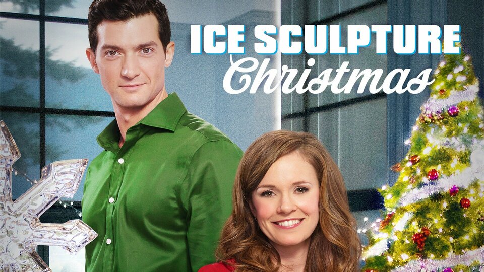 Ice Sculpture Christmas - Hallmark Channel