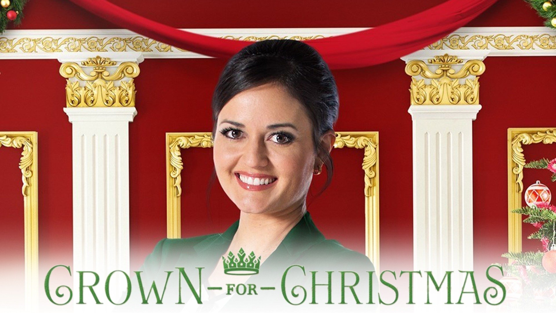 Crown for Christmas Hallmark Channel Movie Where To Watch