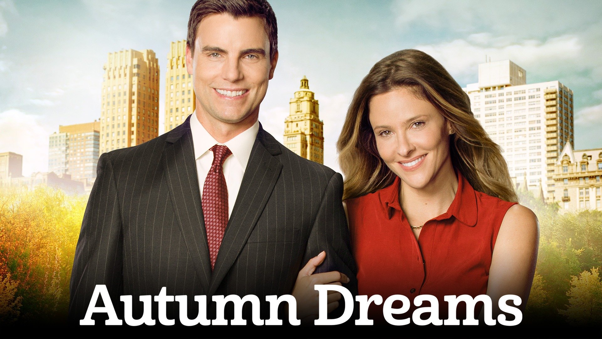 Autumn dreams 2025 hallmark movie cast