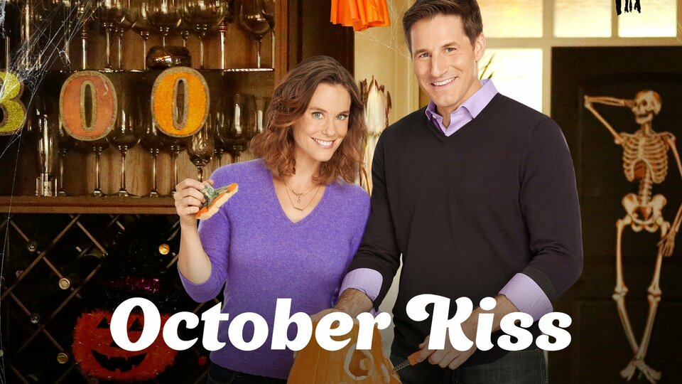 October Kiss - Hallmark Channel