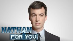 Nathan for You - Comedy Central