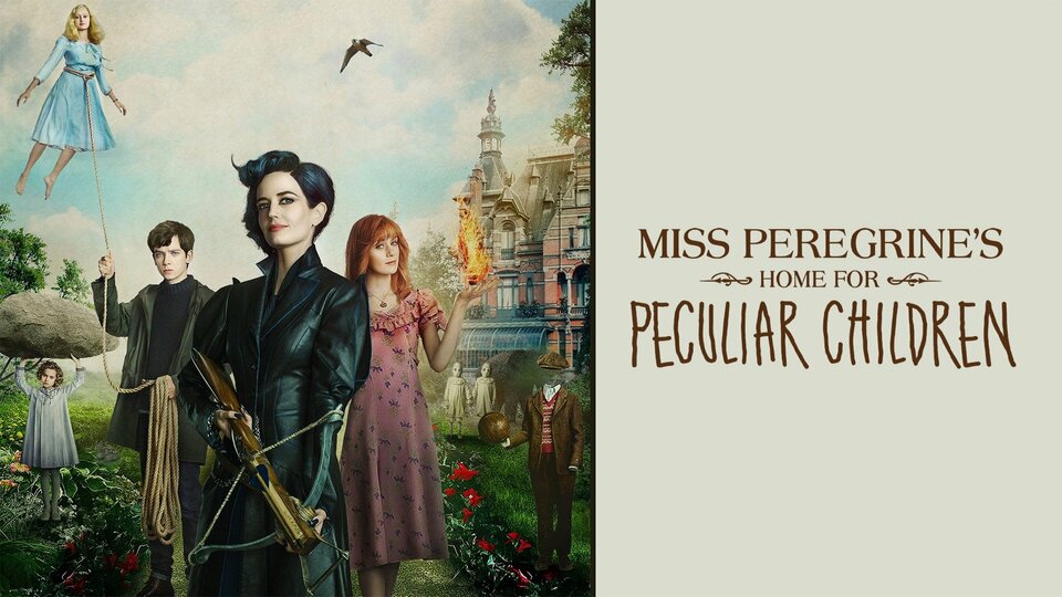 Miss Peregrine's Home for Peculiar Children - 