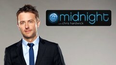 At Midnight With Chris Hardwick - Comedy Central