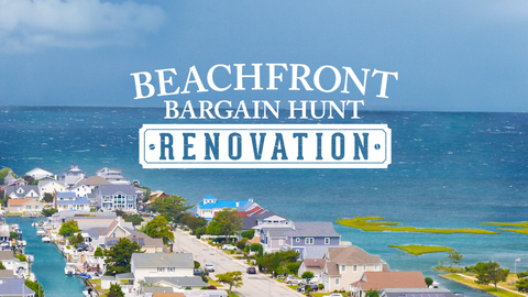 Beachfront Bargain Hunt: Renovation