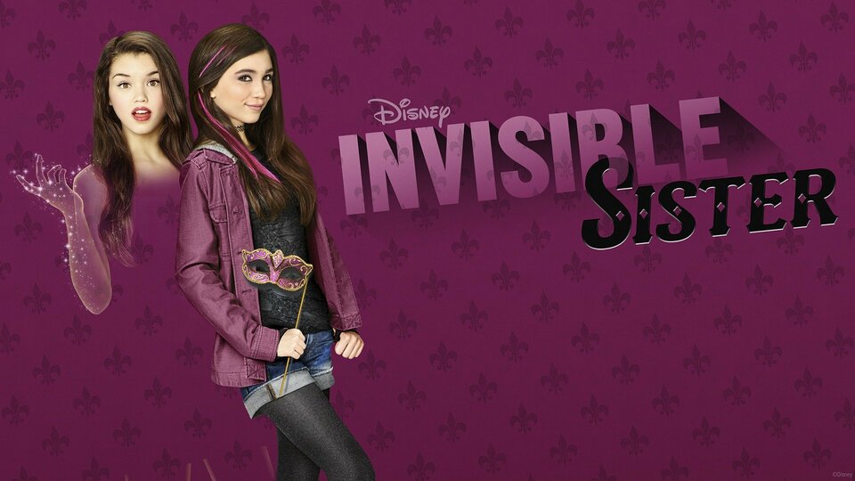 Invisible Sister - Disney+