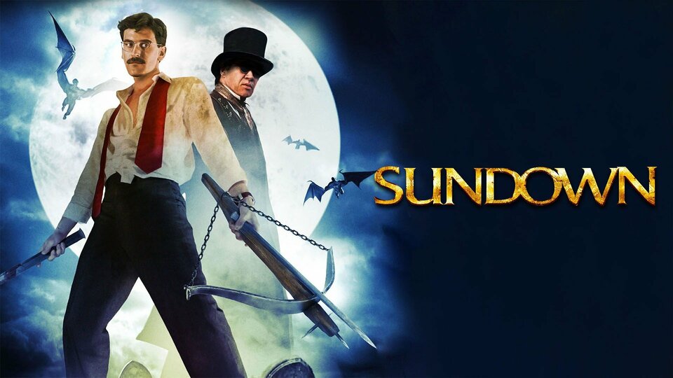 Sundown: The Vampire in Retreat - 