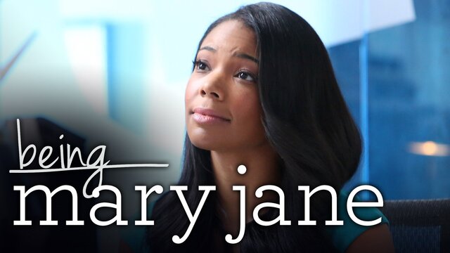 Being Mary Jane key art
