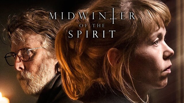 Midwinter of the Spirit key art