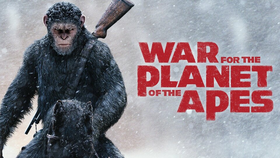 War for the Planet of the Apes - 