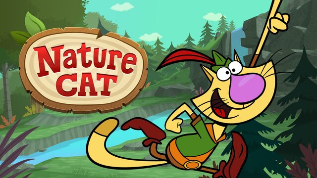 Nature Cat key art