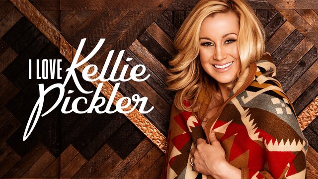 I Love Kellie Pickler key art
