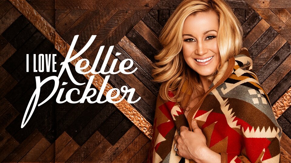 I Love Kellie Pickler - CMT
