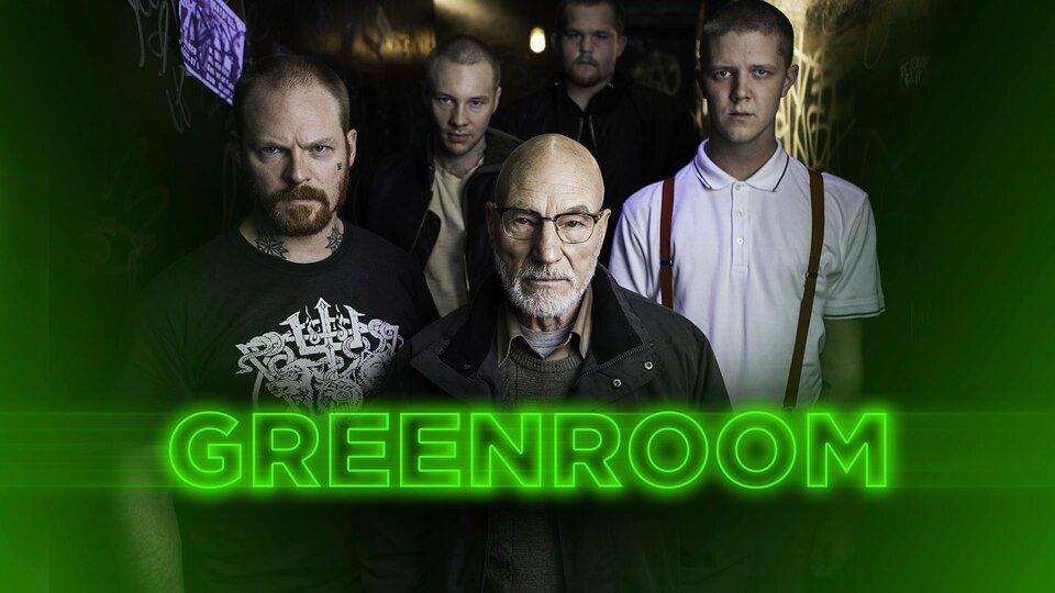 Green Room - 