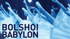 Bolshoi Babylon - HBO