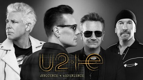 U2 Innocence + Experience: Live in Paris