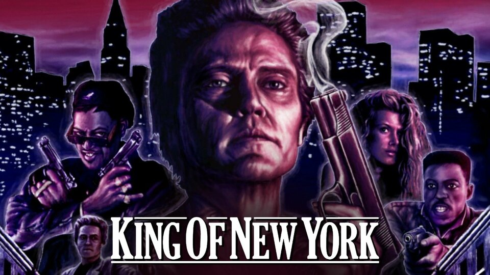 King of New York - 