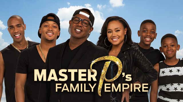 Master P's Family Empire key art