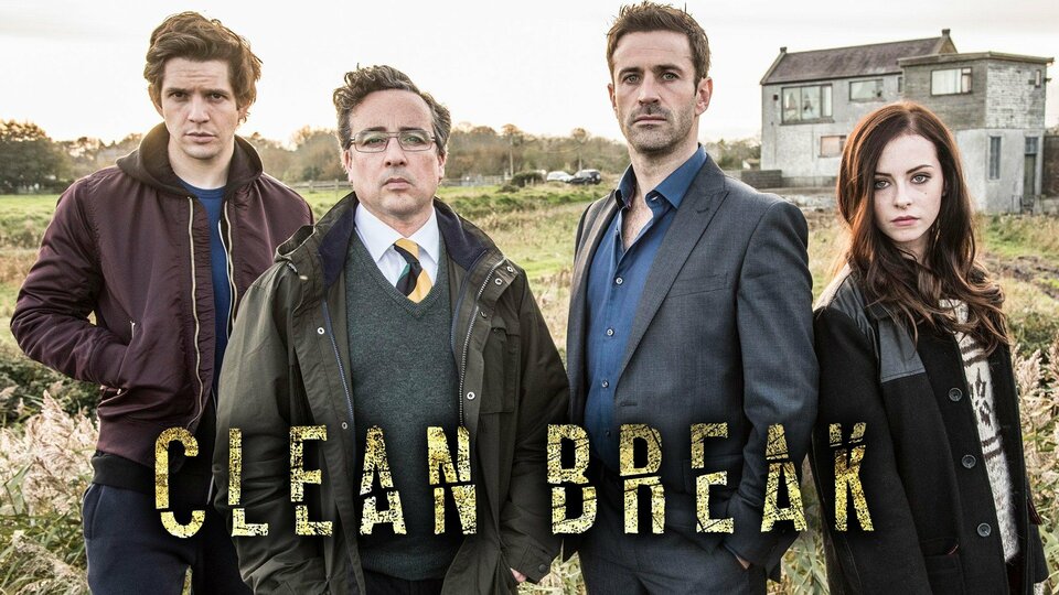 Clean Break - Acorn TV