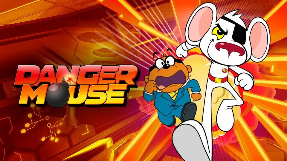 Danger Mouse (2015) - Netflix