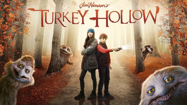 Jim Henson's Turkey Hollow key art