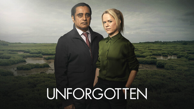 Unforgotten key art