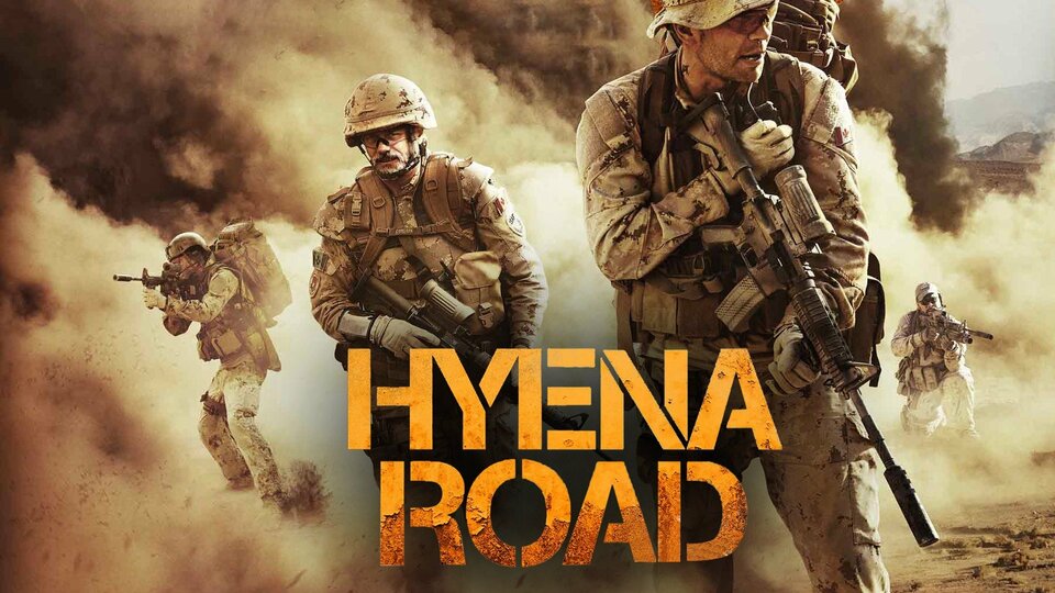 Hyena Road - 