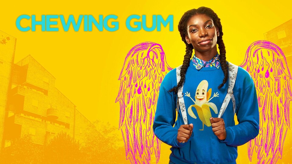 Chewing Gum - Netflix