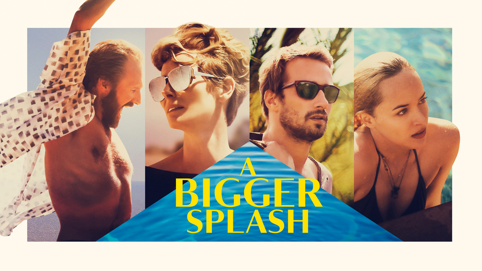 A Bigger Splash - 