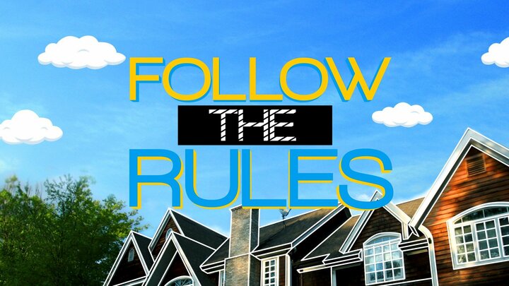 follow the rules movie netflix